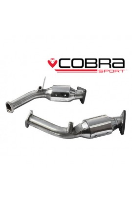 Cobra Sports Cat Pipes 350Z jdm performance parts japanese nissan z33