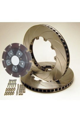 AP Racing 390mm Brake Disc Upgrade GT-R