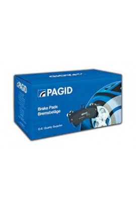 Pagid Front Brake Pads Type-R FK2 FK8 FL5