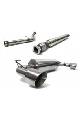 Perrin 2.5" Cat-Back Exhaust System GT86