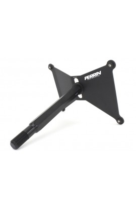 Perrin Front Licence Plate Relocate Kit