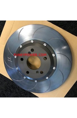 Project Mu SCR Pro 2pc Brake Discs FK8