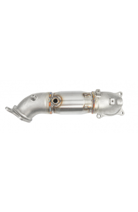 PRL Catted Street Downpipe FK8 Type-R