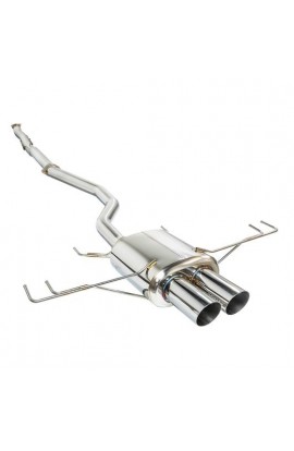 Remark Catback Exhaust System FK7 Civic