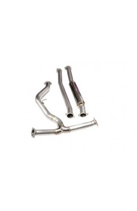 Remark Exhaust Mid-Pipe 2015+ WRX STI VA