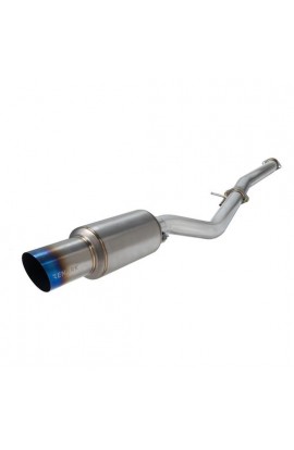 Remark R1 Single Exit Exhaust System 370Z