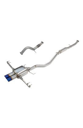 Remark Sports Touring Cat Back Exhaust System Ti Spec FL5 -RK-C2076H-09T