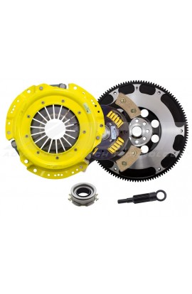 ACT 4-Pad Performance Clutch Kit w/ Flywheel