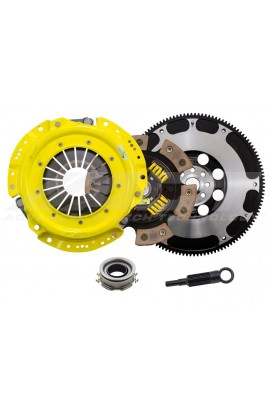 ACT 6-Pad Performance Clutch Kit w/ Flywheel