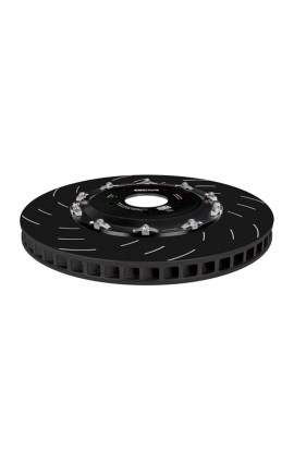 EBC 2-Piece Floating Front Brake Discs GT-R R35 SG2F002