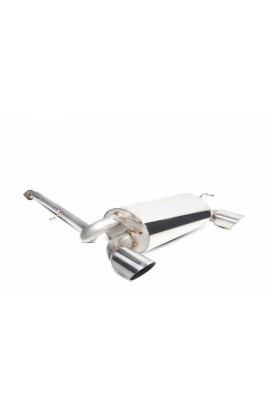 Scorpion Y-Pipe Back Exhaust System 350Z SNS015