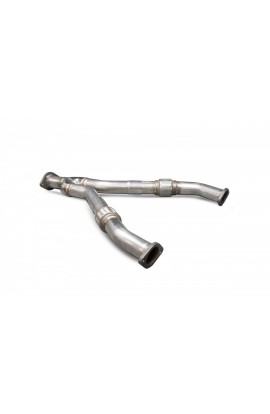 Scorpion Exhaust Y-Pipe Section 350Z