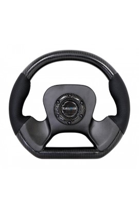 NRG X10 Carbon Fibre Steering Wheel