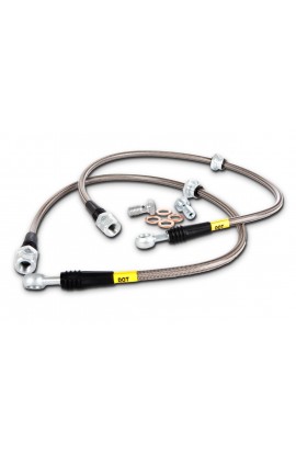 Stoptech Stainless Front Brake Lines CL7 CL9