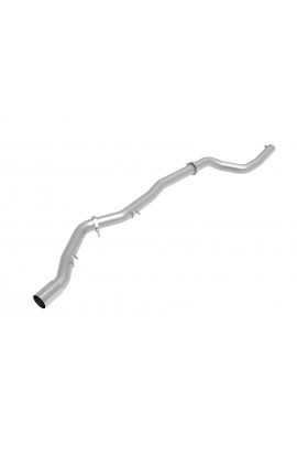 Takeda Single Exit Exhaust System Supra GR