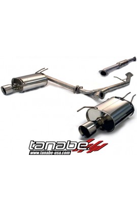 Tanabe Medalion Touring Exhaust System 