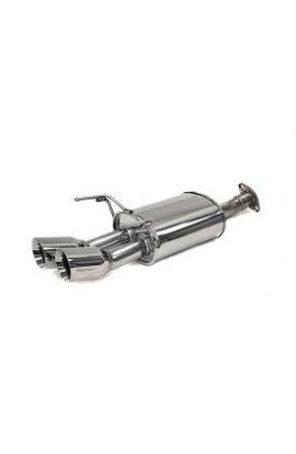 Tanabe Medalion Touring Axle-Back Exhaust 