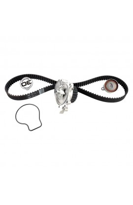 Gates Timing Belt + Water Pump Kit B18C