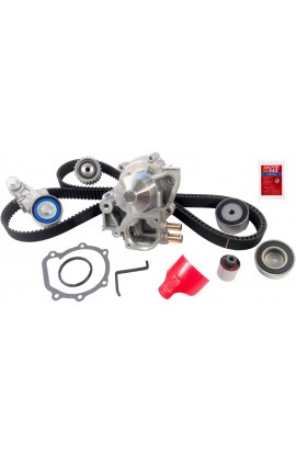 Gates Timing Belt + Water Pump Kit EJ25