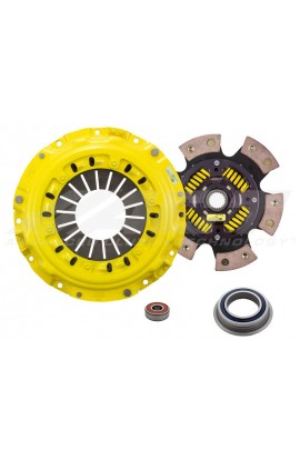 ACT 6-Pad Performance Clutch Kit 
