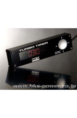Suuonee Turbo Timer Universal 12V Auto Modified Turbo Timer Device Digital LED Display Parking Time Retarder 