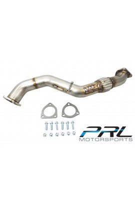 PRL 3" Exhaust Front Pipe FK8