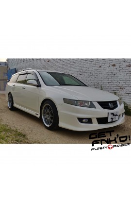 Honda OEM Wind Deflectors CM Tourer