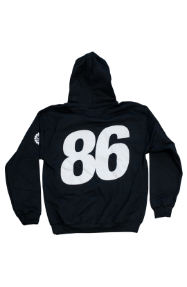 What Monsters Do Hachi Roku 86 Hoodie