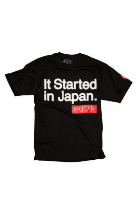 What Monsters Do It Started Japan Tee