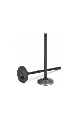 Supertech Black Nitrided Valve Set K-Series