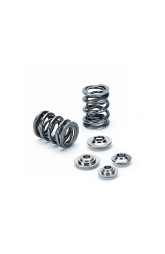 Supertech Dual Valve Spring / Retainer Kit K20