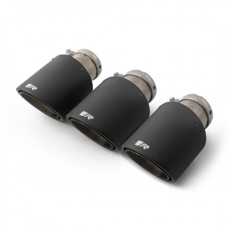 Remus Cat-back Valved Exhaust System FK8 Type-R 257017 5500 - 0036 70CSRX