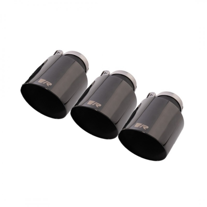 Remus Cat-back Valved Exhaust System FK8 Type-R 257017 5500 - 0036 70SGBR