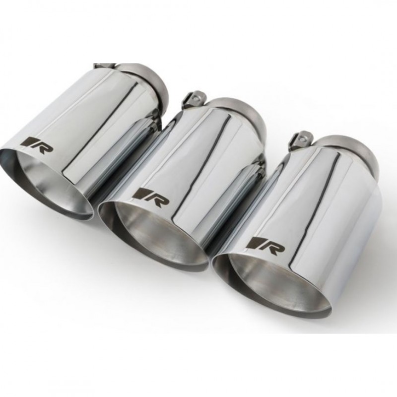 Remus Cat-back Valved Exhaust System FK8 Type-R 257017 5500 -  - 0036 70SGR