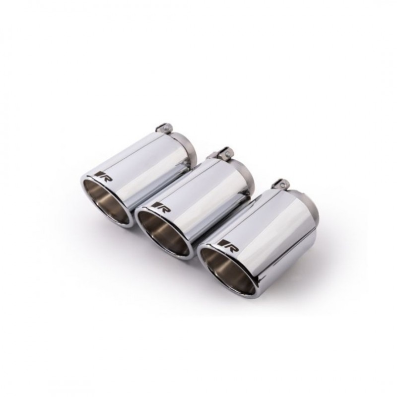 Remus Cat-back Valved Exhaust System FK8 Type-R 257017 5500 - 0036 70SR