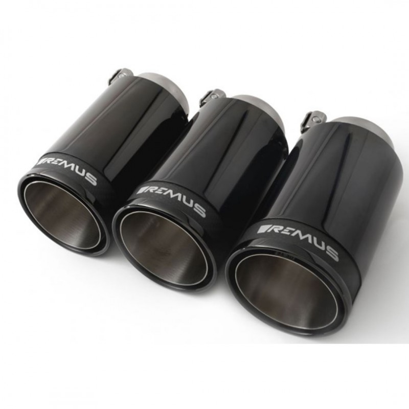 Remus Cat-back Valved Exhaust System FK8 Type-R 257017 5500 - 0036 98CBR
