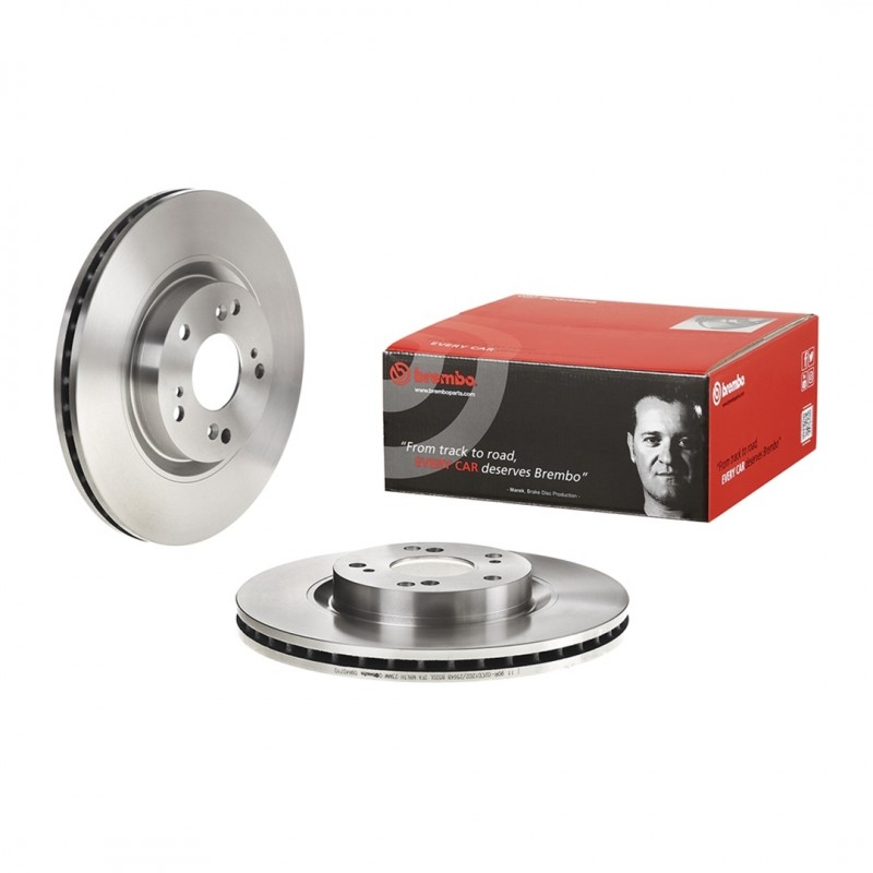Brembo Standard Front Discs EP3 09.9544.10