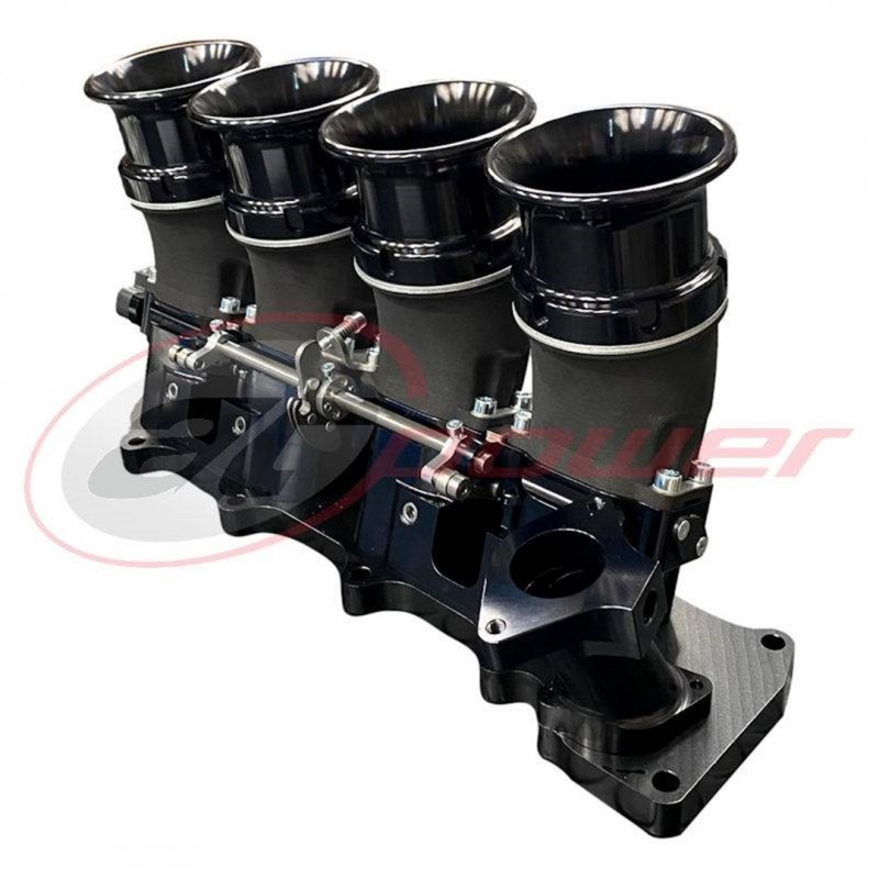 AT Power Direct-to-Head Throttle Bodies 52mm EFI ITBs F20C 102-102-00346
