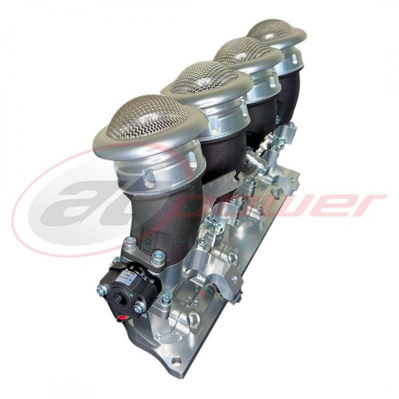 AT Power 45mm EFI ITBs K20 K24 FD2 FN2 Civic Type R CL7 Accord Euro R 102-102-00368