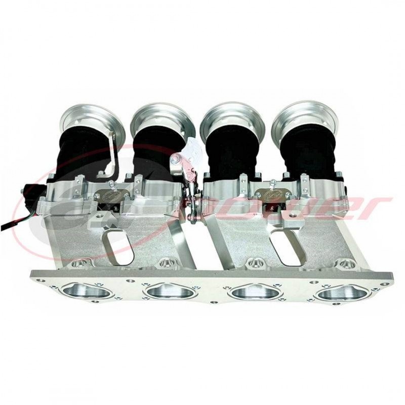 AT Power 45mm EFI ITBs K20 K24 FD2 FN2 Civic Type R CL7 Accord Euro R 102-102-00368