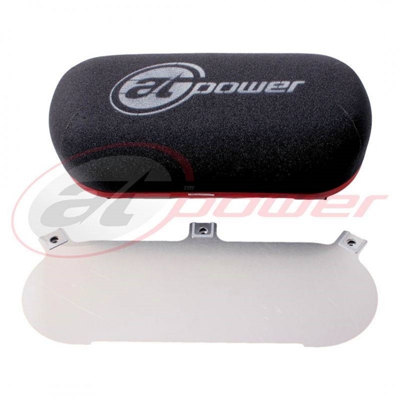 AT Power 45mm EFI ITBs K20 K24 FD2 FN2 Civic Type R CL7 Accord Euro R 102-102-00368
