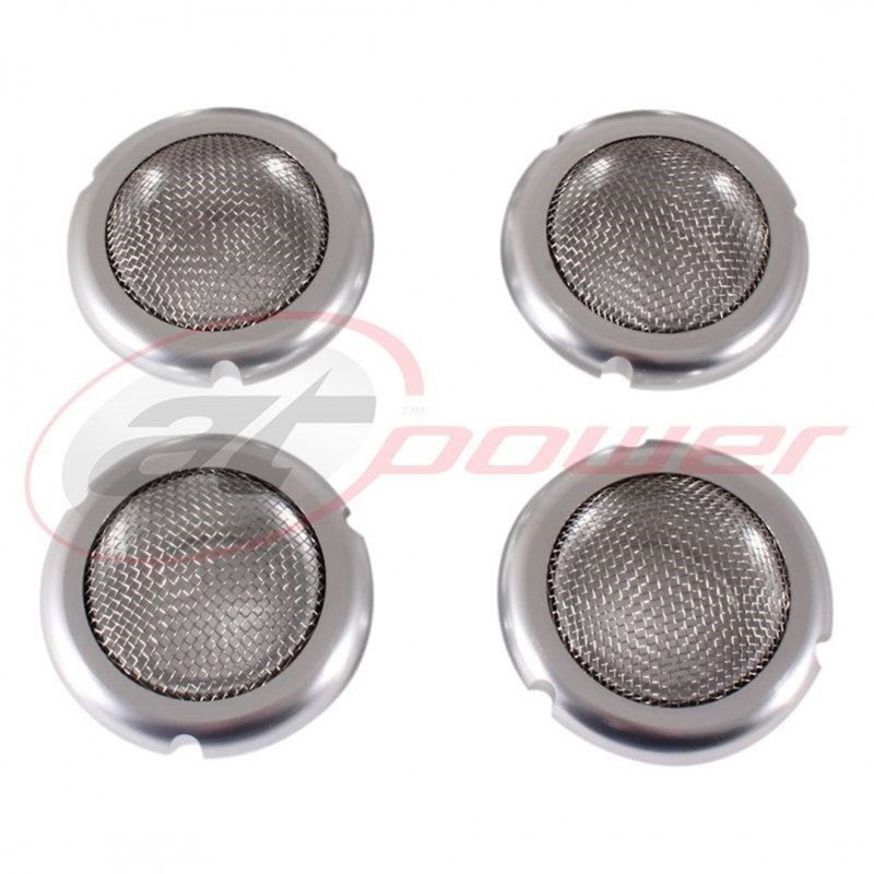 AT Power 45mm EFI ITBs K20 K24 FD2 FN2 Civic Type R CL7 Accord Euro R 102-102-00368