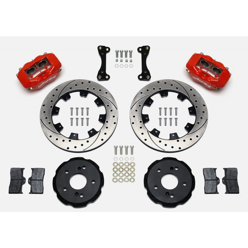 Wilwood Forged Dynalite Big Brake Kit EP3 