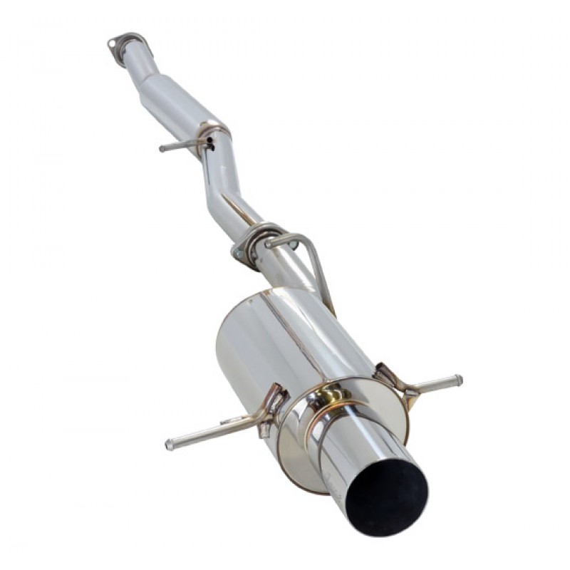 HKS Silent High Power Exhaust Impreza 31019-AF023