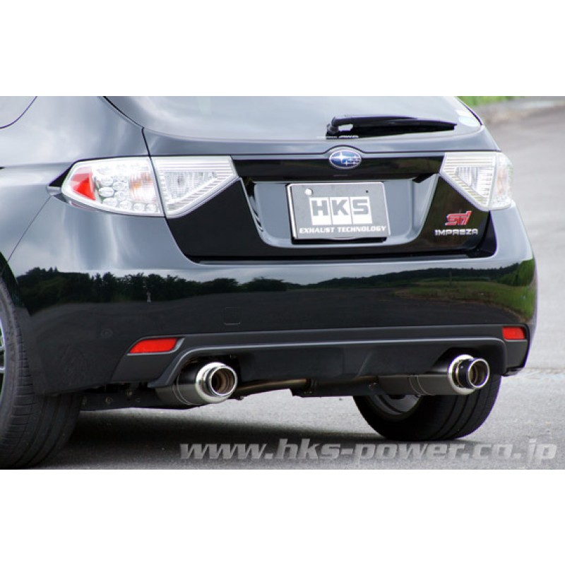 HKS Hi-Power Spec L Exhaust GRB 31019-AF027