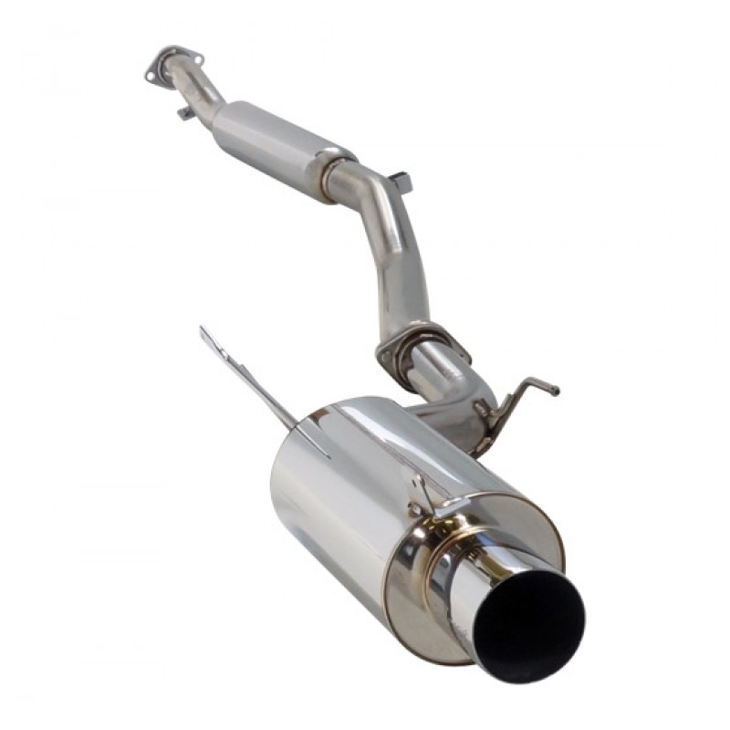 HKS Silent High Power Exhaust System EVO 4 5 6 31019-AM006