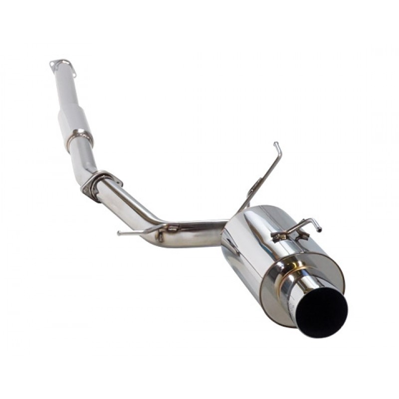 HKS Silent High Power Exhaust System Evo 9 31019-AM008