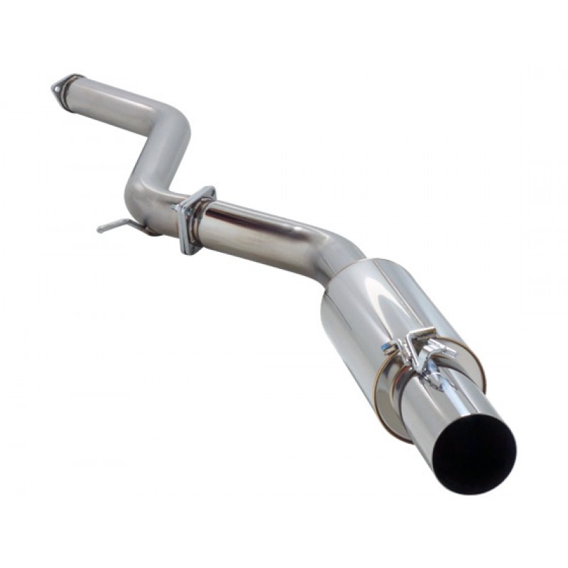 HKS Silent High Power Exhaust System JZA80 31019-AT005