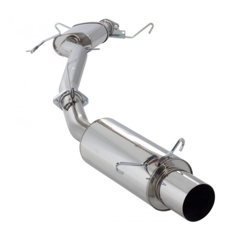 HKS Silent High Power Exhaust System FC3S 31019-AZ001