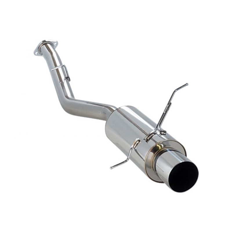HKS Silent High Power Exhaust System FD3S 31019-AZ002